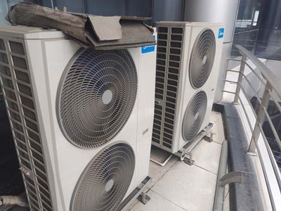 南區長空調大型制冷設備回收多少錢