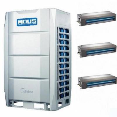 美的多聯(lián)機空調安裝 美的vrv空調機組 美的商用空調報價