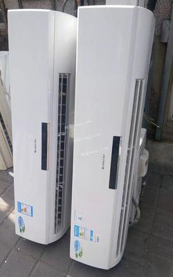 空調 二手格力空調8-9成新落地式掛機2匹3匹5匹柜機出售