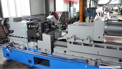 鏈軌節機加工設備在工業生產中的應用與發展