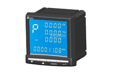 多功能電力儀表功能詳解與使用說明書